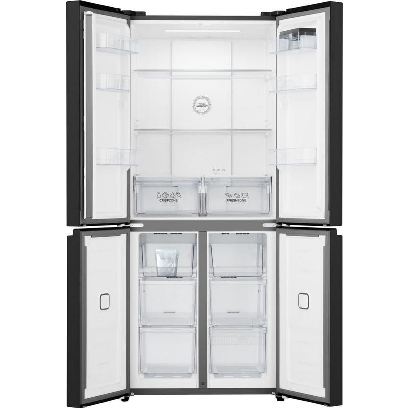 Холодильник Gorenje NRM819E61BX - фото 2