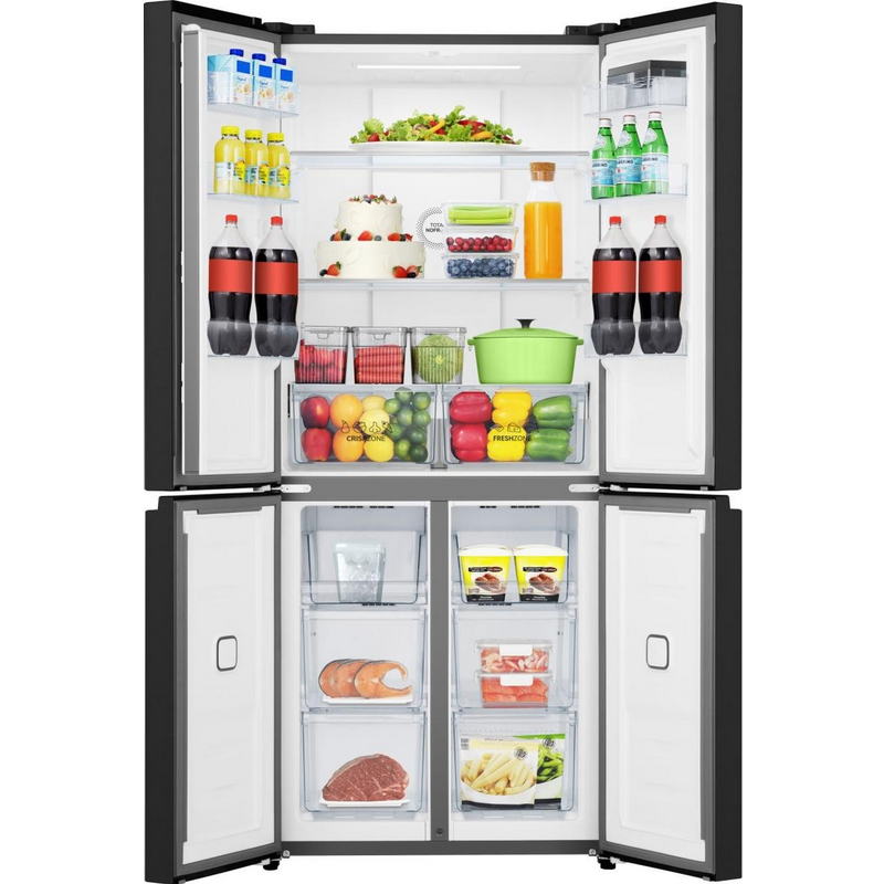 Холодильник Gorenje NRM819E61BX - фото 3