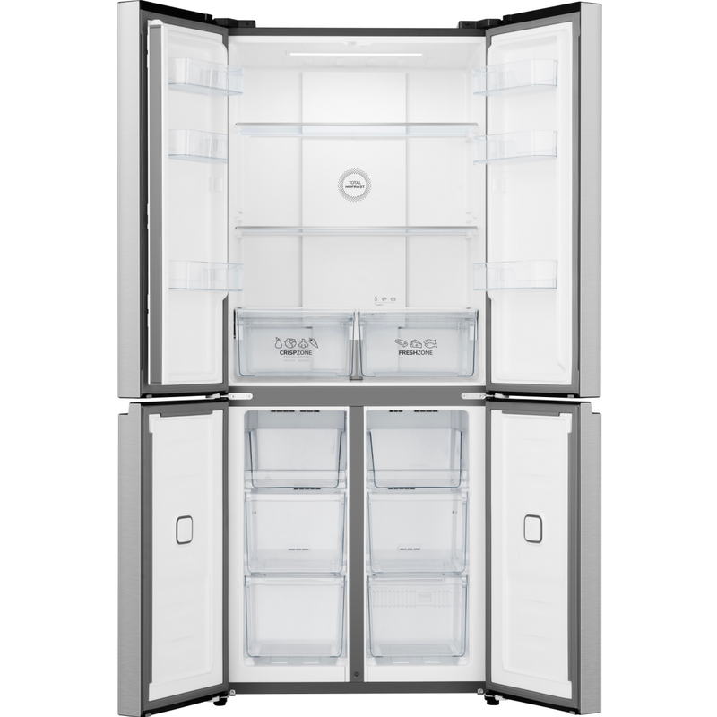 Холодильник Gorenje NRM819E61X - фото 4 Холодильник Gorenje NRM819E61X - фото 4