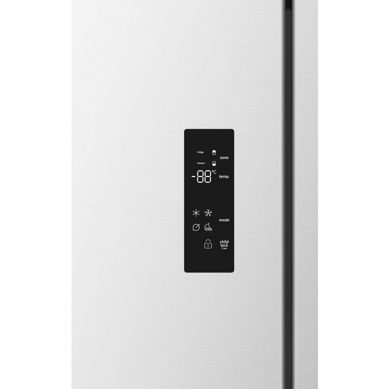 Холодильник Gorenje NRM819E61X - фото 3 Холодильник Gorenje NRM819E61X - фото 3
