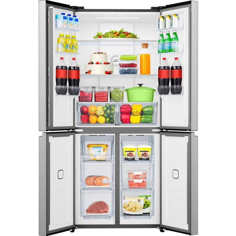 Холодильник Gorenje NRM819E61X - фото 5 Холодильник Gorenje NRM819E61X - фото 5