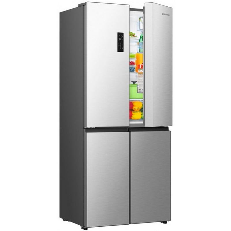 Холодильник Gorenje NRM819E61X - фото 2 Холодильник Gorenje NRM819E61X - фото 2