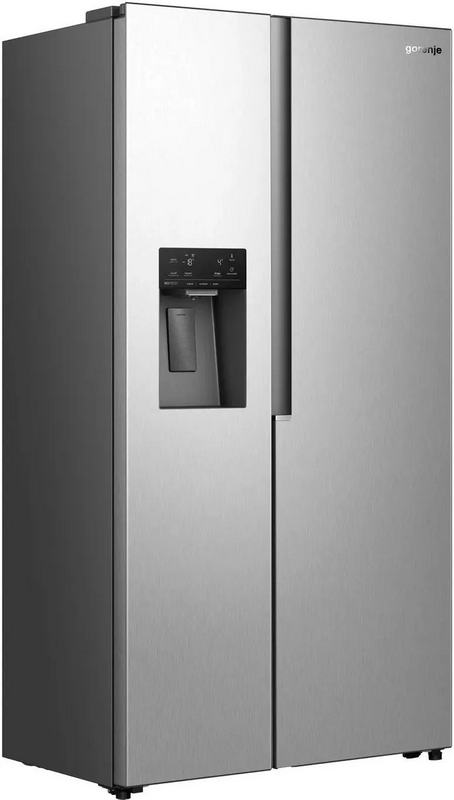 Холодильник Gorenje NRS917E61X - фото 1