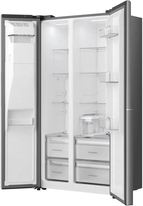 Холодильник Gorenje NRS917E61X - фото 3