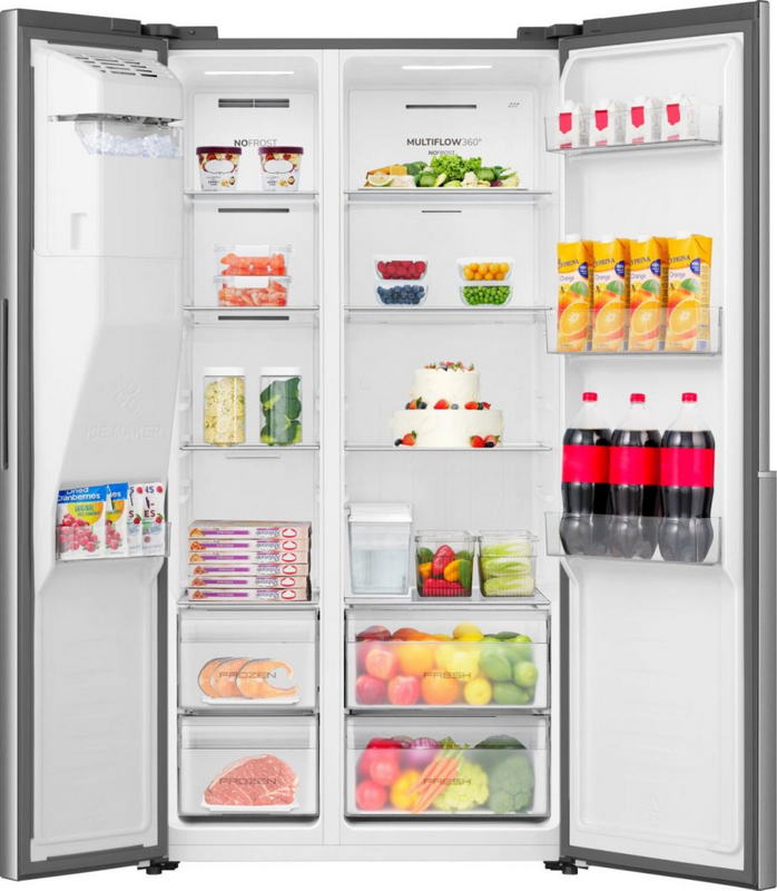 Холодильник Gorenje NRS917E61X - фото 5