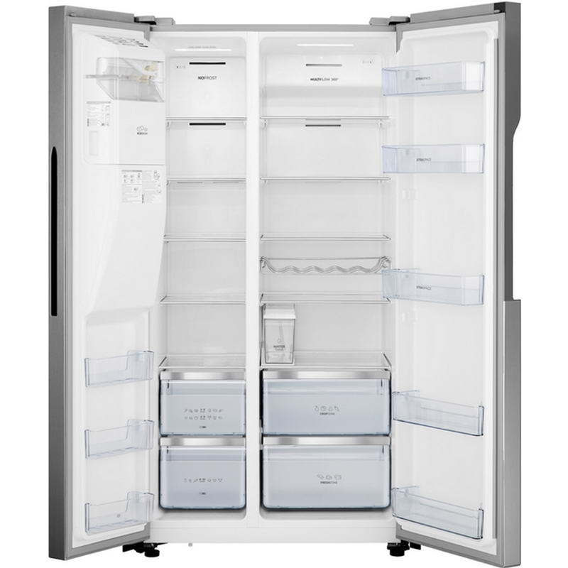 Холодильник GORENJE NRS9182VX - фото 2 Холодильник GORENJE NRS9182VX - фото 2