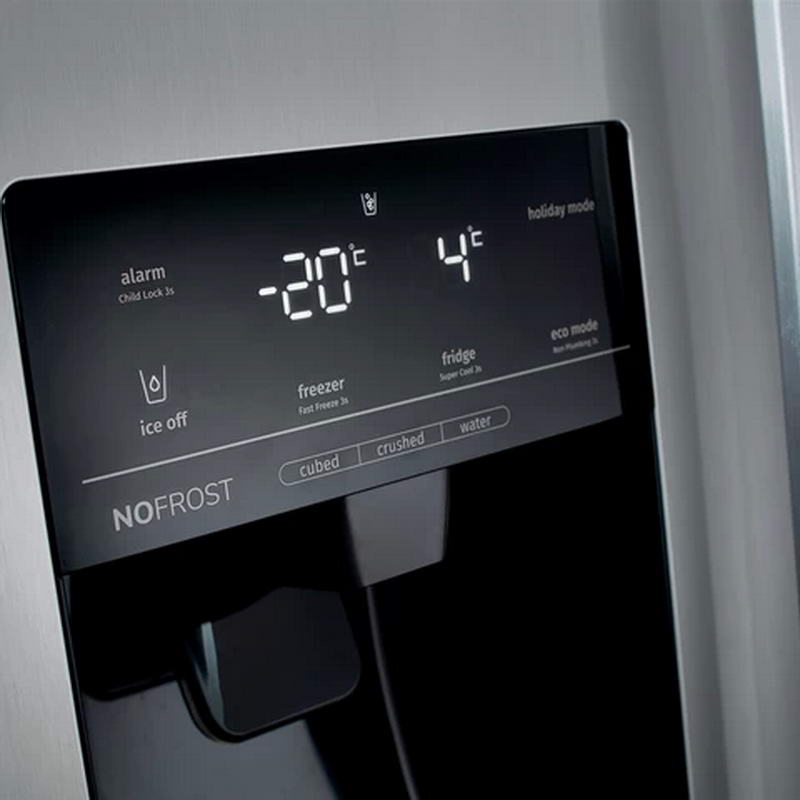 Холодильник GORENJE NRS9182VX - фото 4 Холодильник GORENJE NRS9182VX - фото 4
