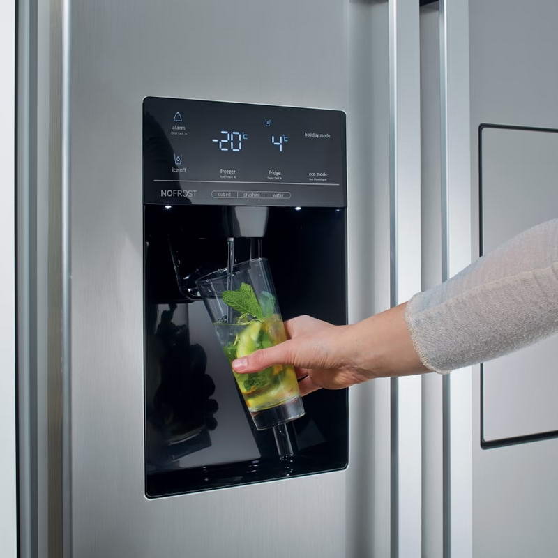 Холодильник GORENJE NRS9182VX - фото 5 Холодильник GORENJE NRS9182VX - фото 5