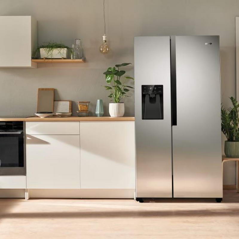 Холодильник GORENJE NRS9182VX - фото 6 Холодильник GORENJE NRS9182VX - фото 6