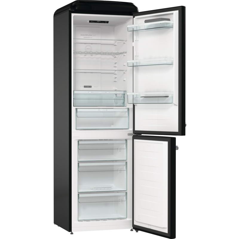 Холодильник Gorenje ONRK619DBK - фото 2 Холодильник Gorenje ONRK619DBK - фото 2