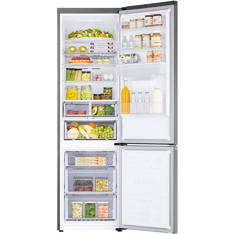 Холодильник Samsung RB38C635ES9 Europe - фото 3