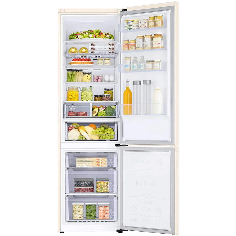 Холодильник Samsung RB38C679EEL/UA - фото 3