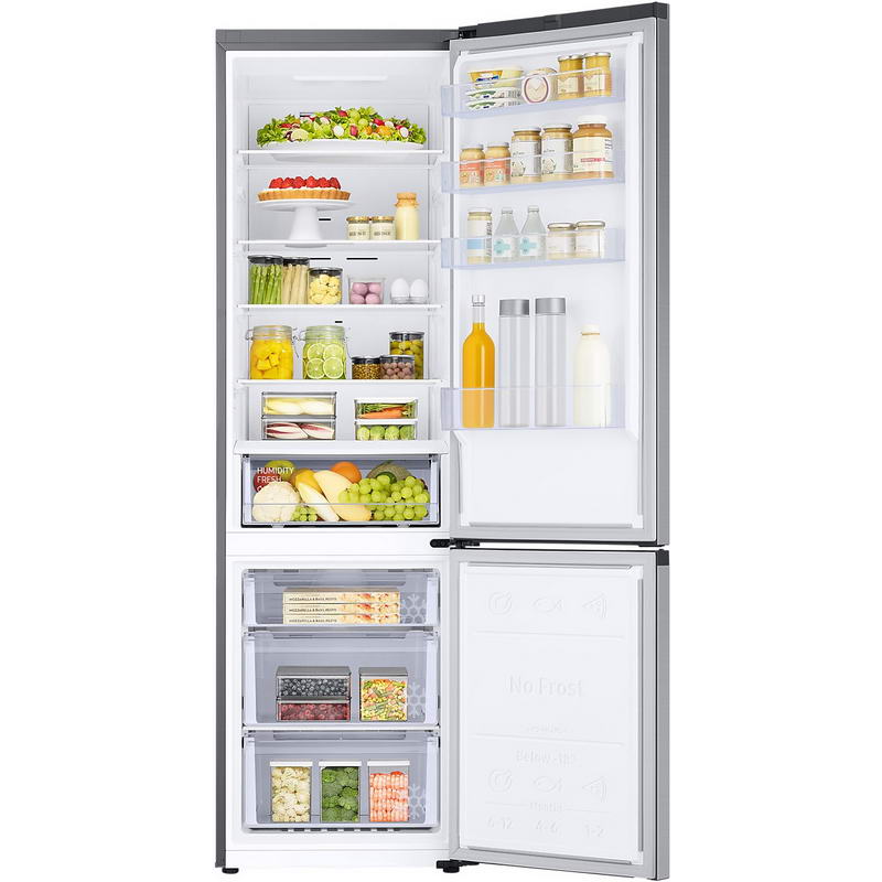Холодильник Samsung RB38T600ESA Europe - фото 3