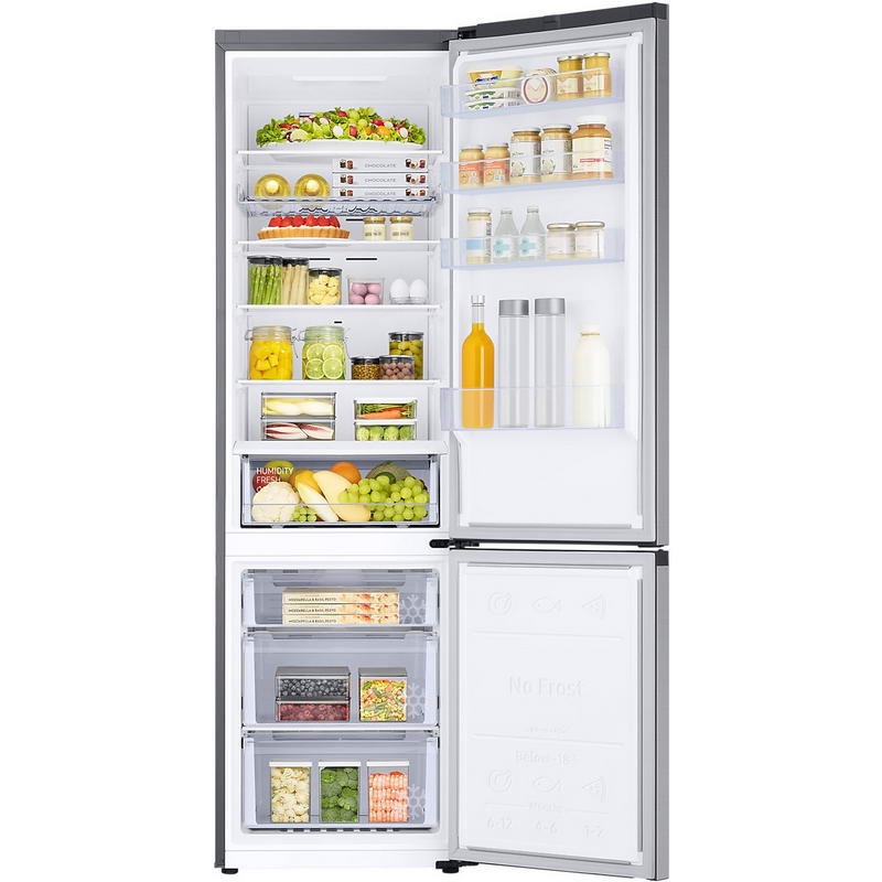 Холодильник Samsung RB38T672ESA Europe - фото 2