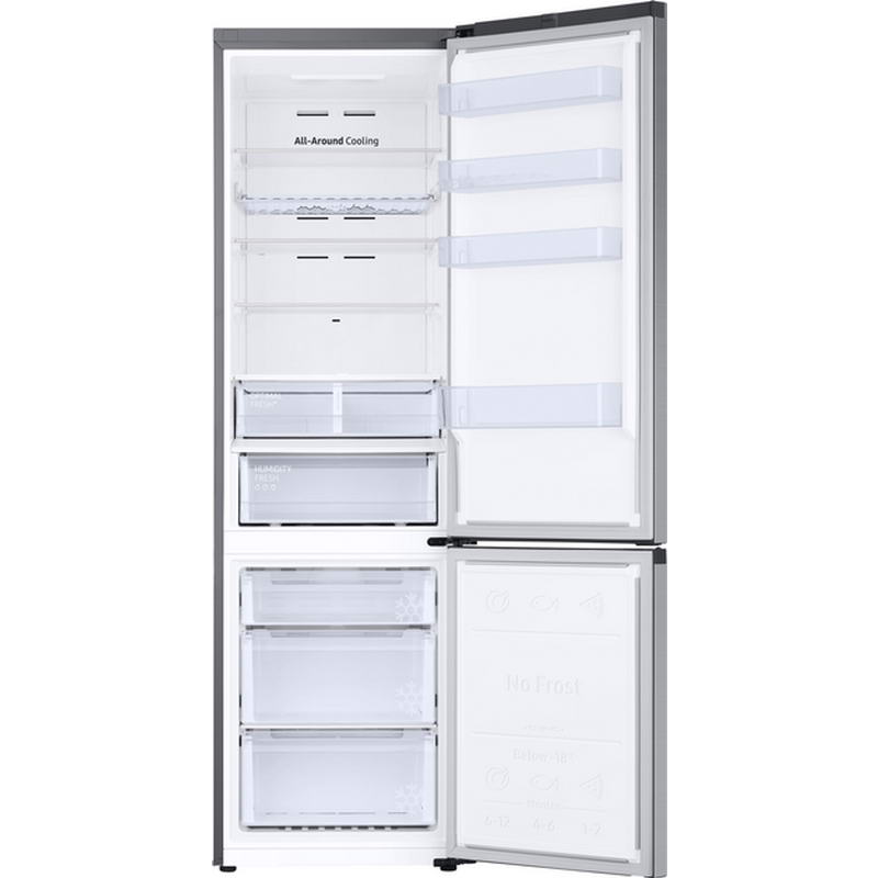 Холодильник SAMSUNG RB38T679FSA/UA - фото 2 Холодильник SAMSUNG RB38T679FSA/UA - фото 2