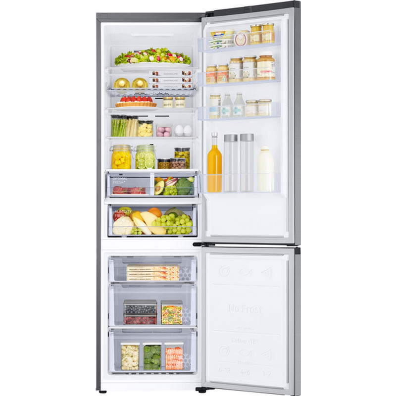 Холодильник SAMSUNG RB38T679FSA/UA - фото 3 Холодильник SAMSUNG RB38T679FSA/UA - фото 3