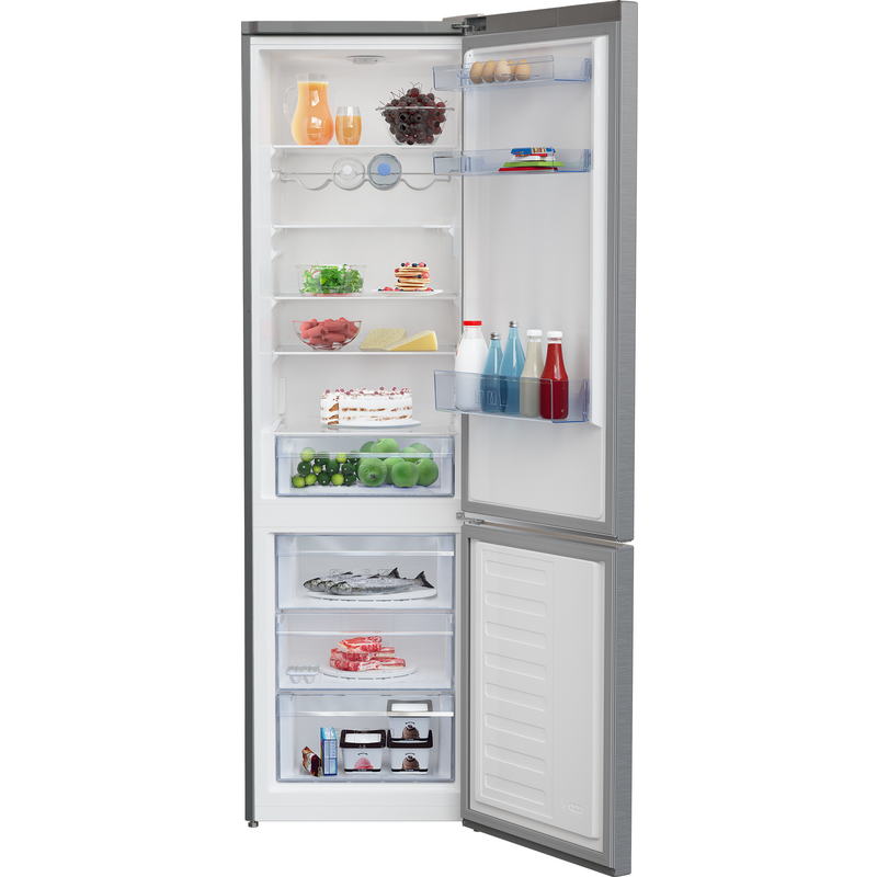 Холодильник Beko RCSA406K40XBN - фото 2 Холодильник Beko RCSA406K40XBN - фото 2