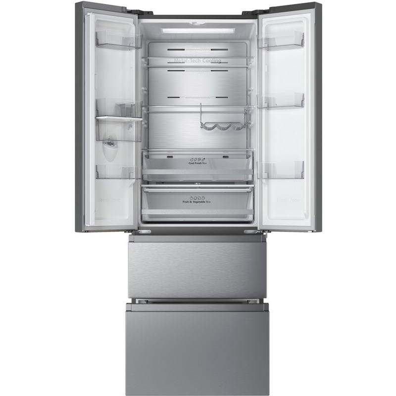 Холодильник Hisense RF632N4WIE1 (BCD-454W) (6899166) Europe - фото 2
