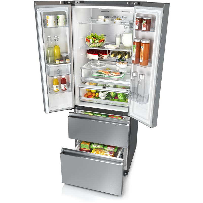 Холодильник Hisense RF632N4WIE1 (BCD-454W) (6899166) Europe - фото 3