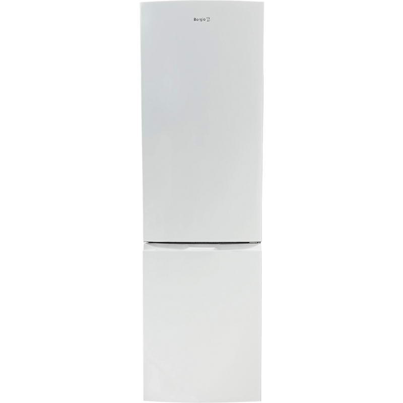 Холодильник Borgio RFE 185 253 WH BNF