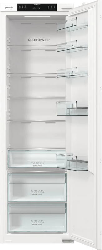 Вбудований холодильник Gorenje RI517E41WF - фото 4 Вбудований холодильник Gorenje RI517E41WF - фото 4