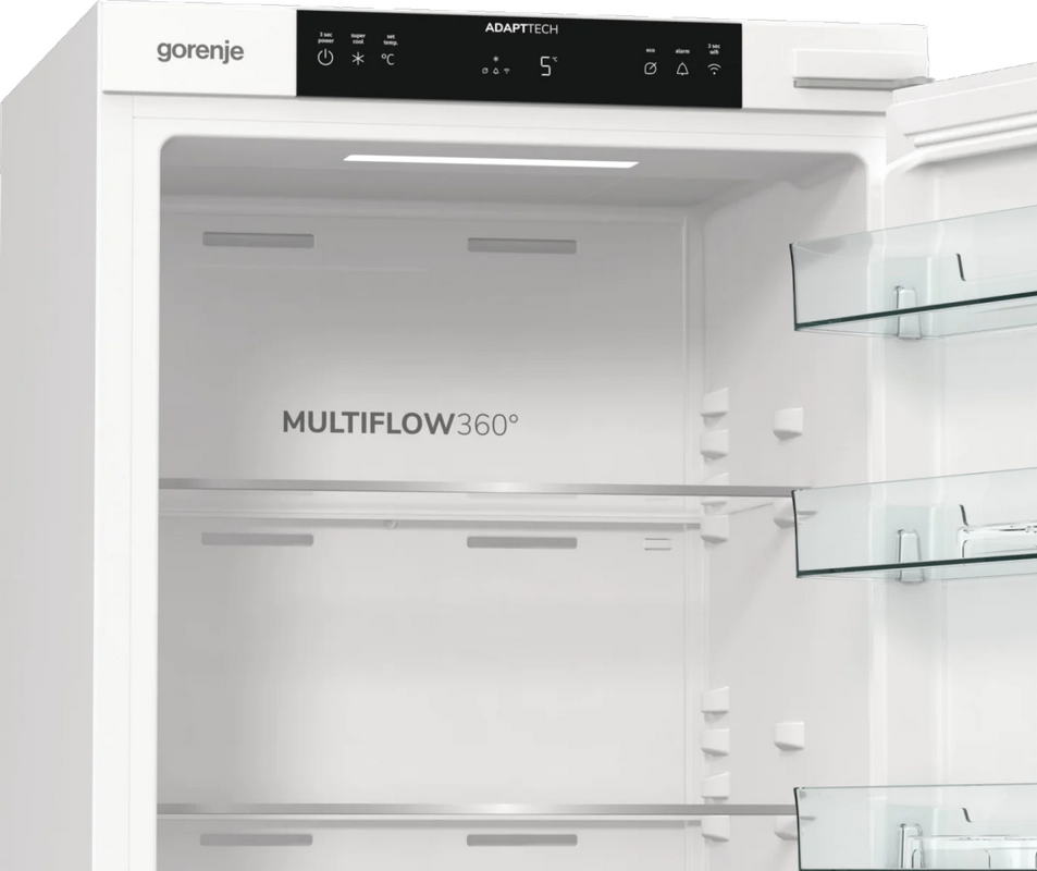 Вбудований холодильник Gorenje RI517E41WF - фото 7 Вбудований холодильник Gorenje RI517E41WF - фото 7