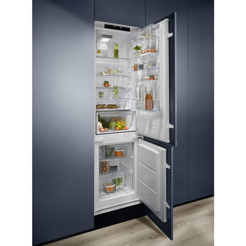 Вбудований холодильник Electrolux RNT6TE19S0 Europe - фото 4 Вбудований холодильник Electrolux RNT6TE19S0 Europe - фото 4