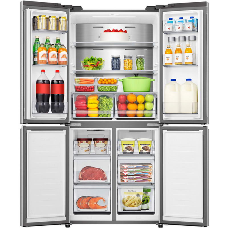 Холодильник Hisense RQ5P470SAIE Europe - фото 2