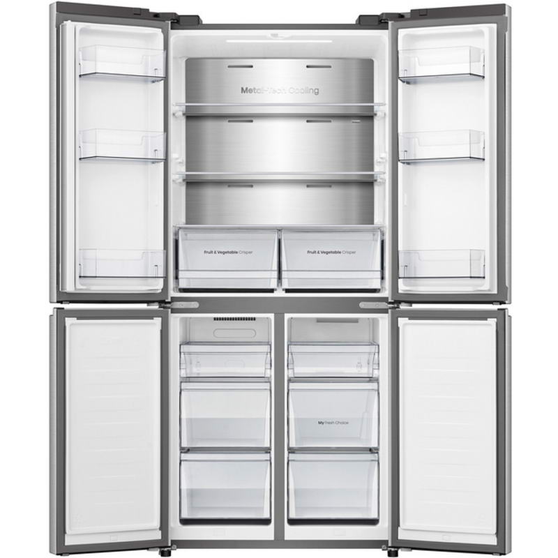 Холодильник Hisense RQ5P470SAIE Europe - фото 3