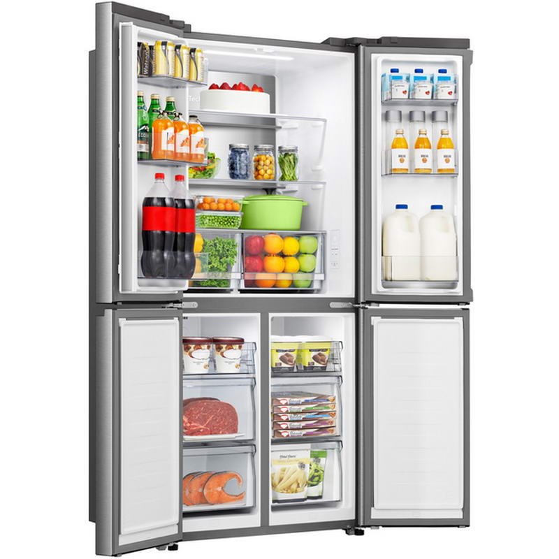 Холодильник Hisense RQ5P470SAIE Europe - фото 4