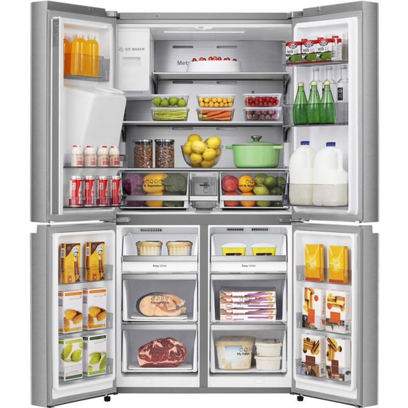 Холодильник Hisense RQ760N4SASE - фото 2 Холодильник Hisense RQ760N4SASE - фото 2