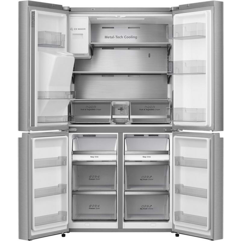Холодильник Hisense RQ760N4SASE - фото 3 Холодильник Hisense RQ760N4SASE - фото 3