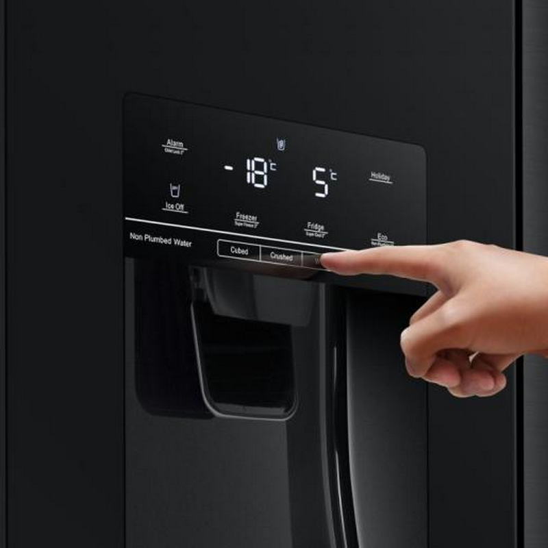Холодильник HISENSE RS694N4GBE - фото 4