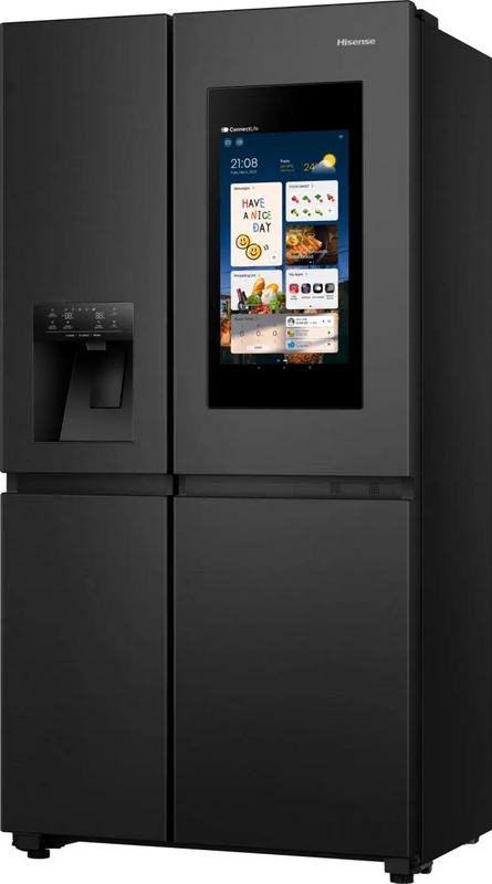 Холодильник Hisense RS9P628GPFE - фото 1 Холодильник Hisense RS9P628GPFE - фото 1