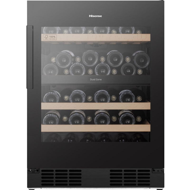 Винна шафа HISENSE RW3N122GSLF Europe - фото 1