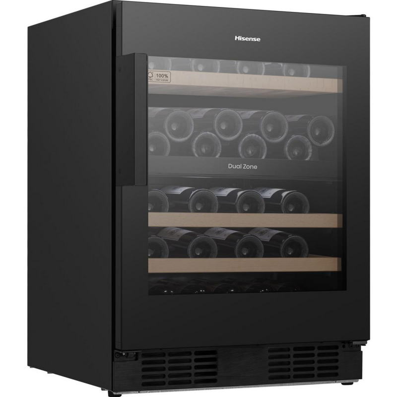 Винна шафа HISENSE RW3N122GSLF Europe - фото 2
