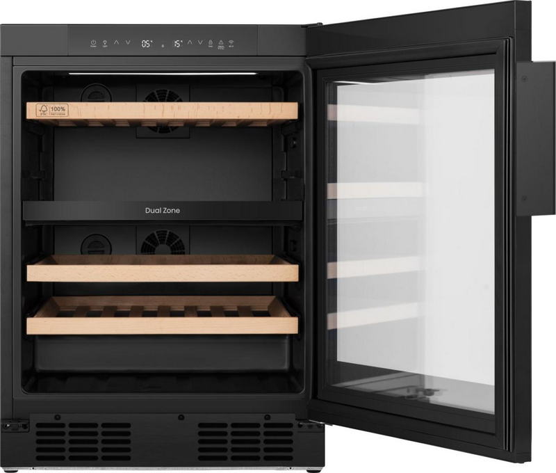 Винна шафа HISENSE RW3N122GSLF Europe - фото 4