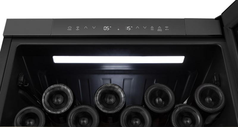 Винна шафа HISENSE RW3N122GSLF Europe - фото 7