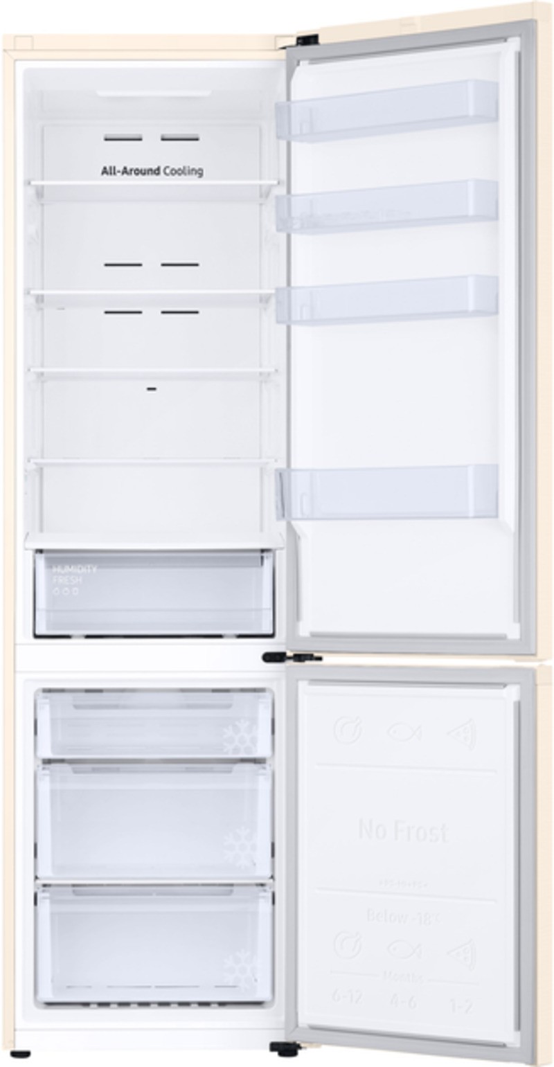 Холодильник SAMSUNG RB38C600EEL Europe - фото 4