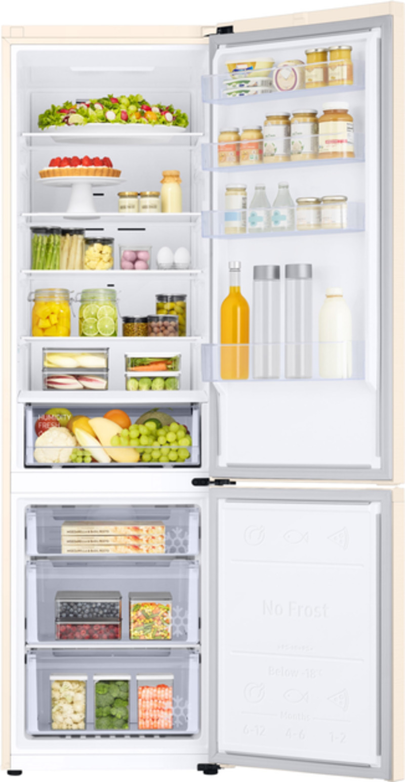 Холодильник SAMSUNG RB38C600EEL Europe - фото 3