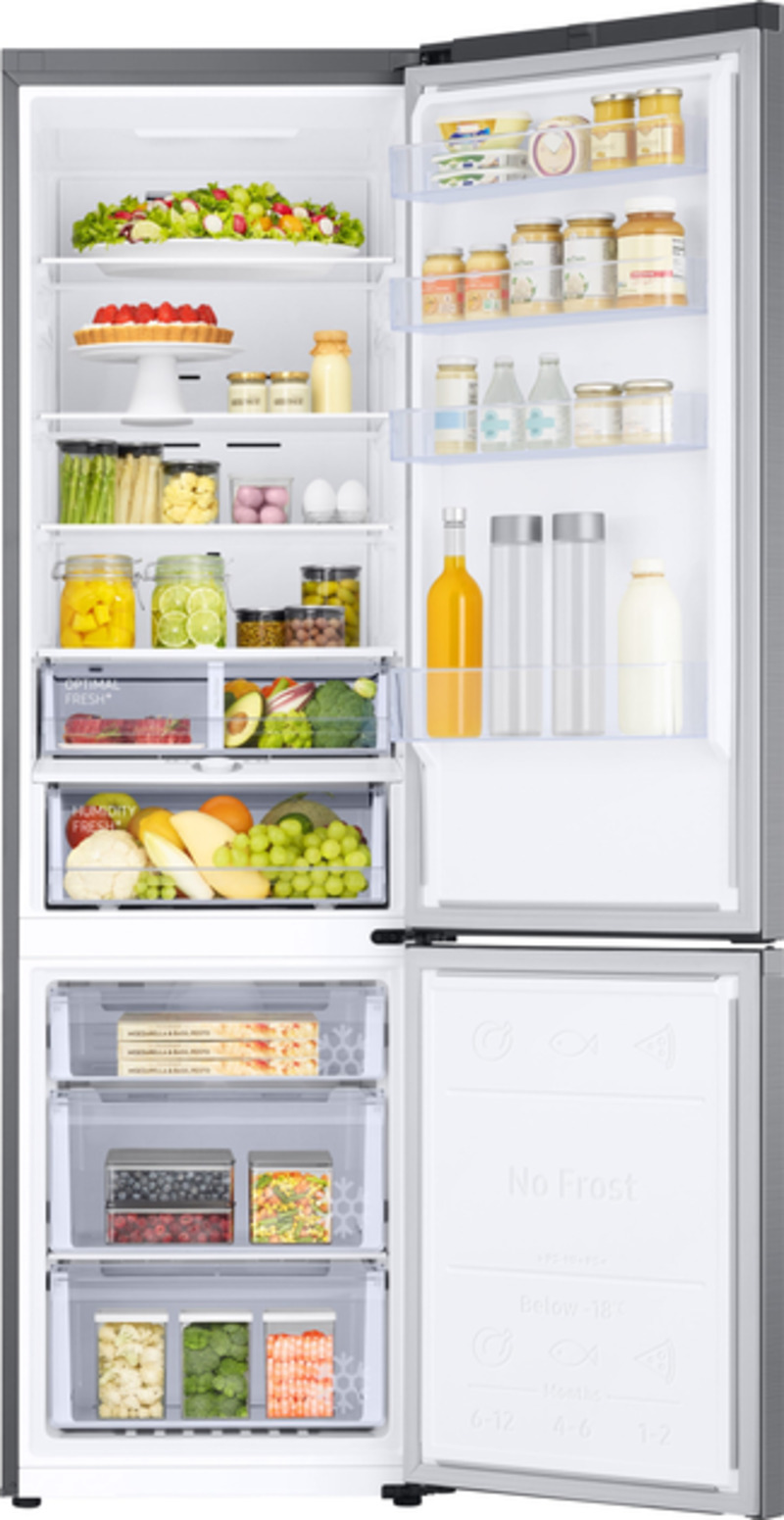 Холодильник Samsung RB38C603ES9/UA - фото 4 Холодильник Samsung RB38C603ES9/UA - фото 4