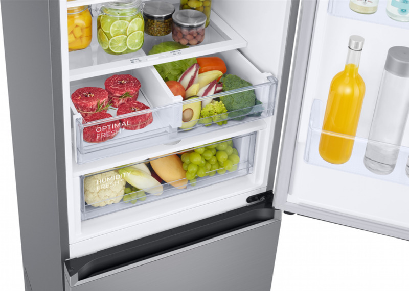 Холодильник Samsung RB38C603ES9/UA - фото 5 Холодильник Samsung RB38C603ES9/UA - фото 5