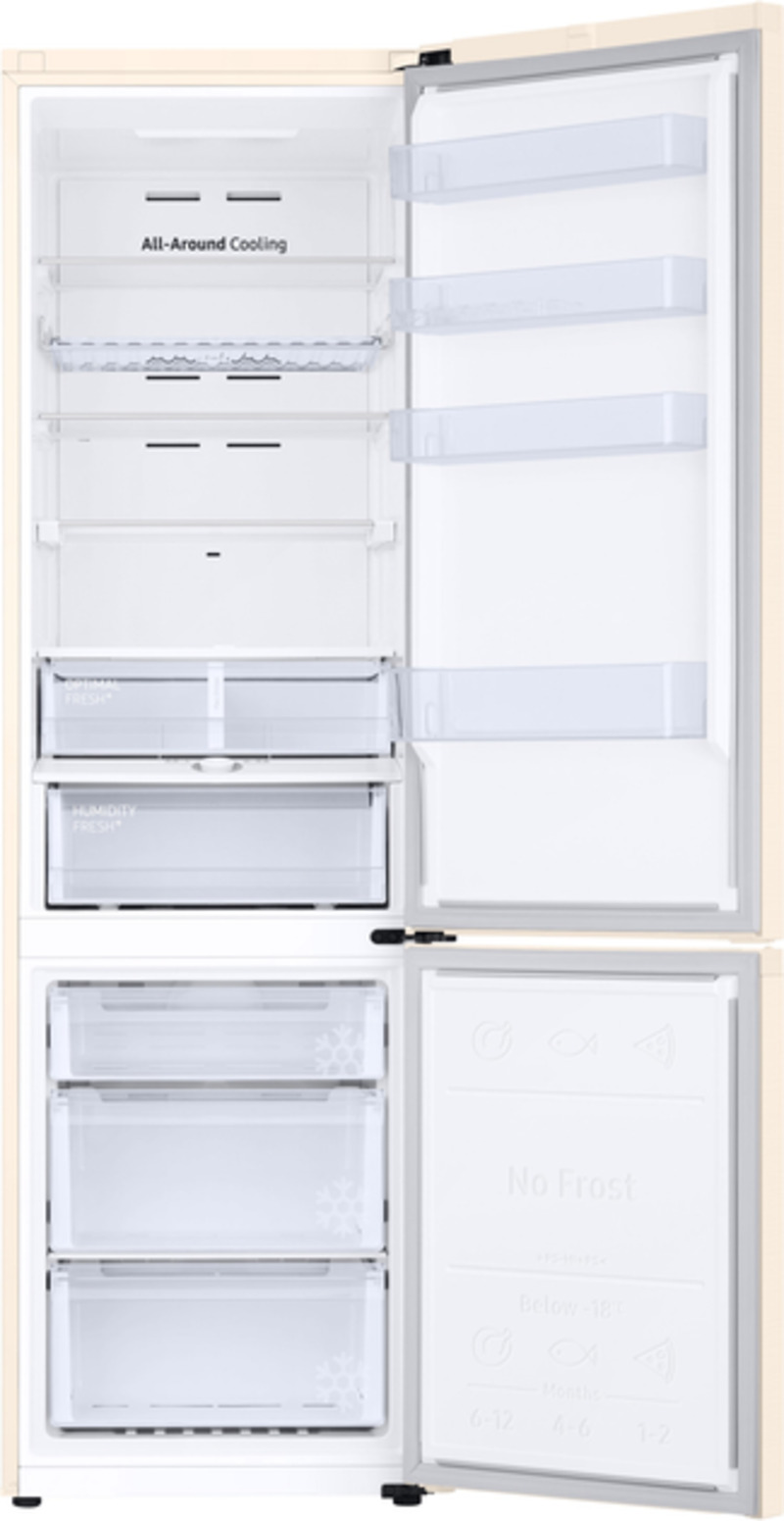 Холодильник Samsung RB38C676EEL/UA - фото 3 Холодильник Samsung RB38C676EEL/UA - фото 3
