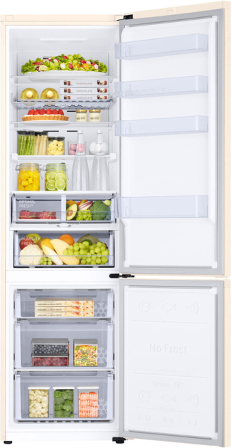 Холодильник Samsung RB38C676EEL/UA - фото 4 Холодильник Samsung RB38C676EEL/UA - фото 4