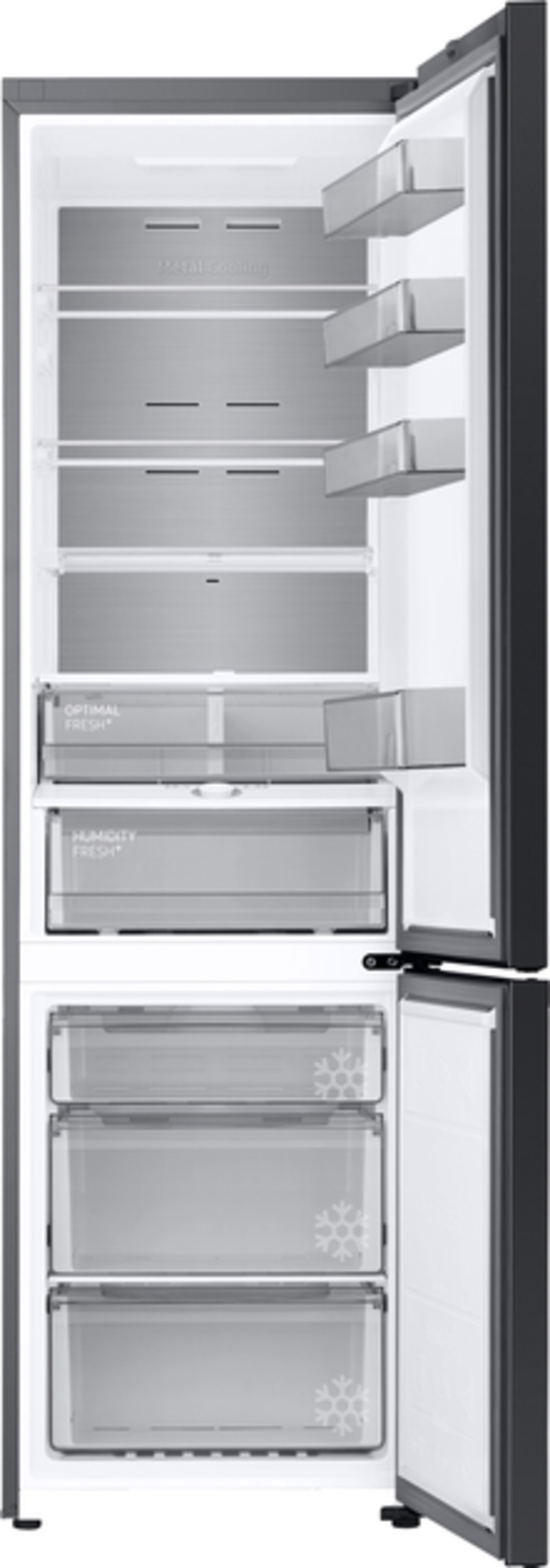 Холодильник Samsung RB38C7B4EB1 Europe - фото 3 Холодильник Samsung RB38C7B4EB1 Europe - фото 3