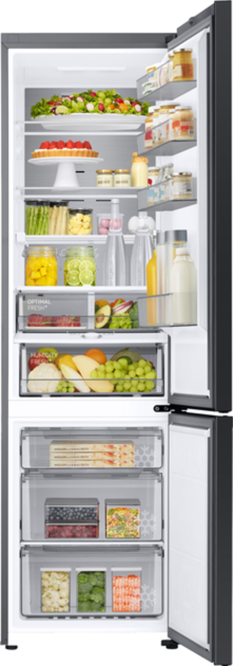 Холодильник Samsung RB38C7B4EB1 Europe - фото 4 Холодильник Samsung RB38C7B4EB1 Europe - фото 4