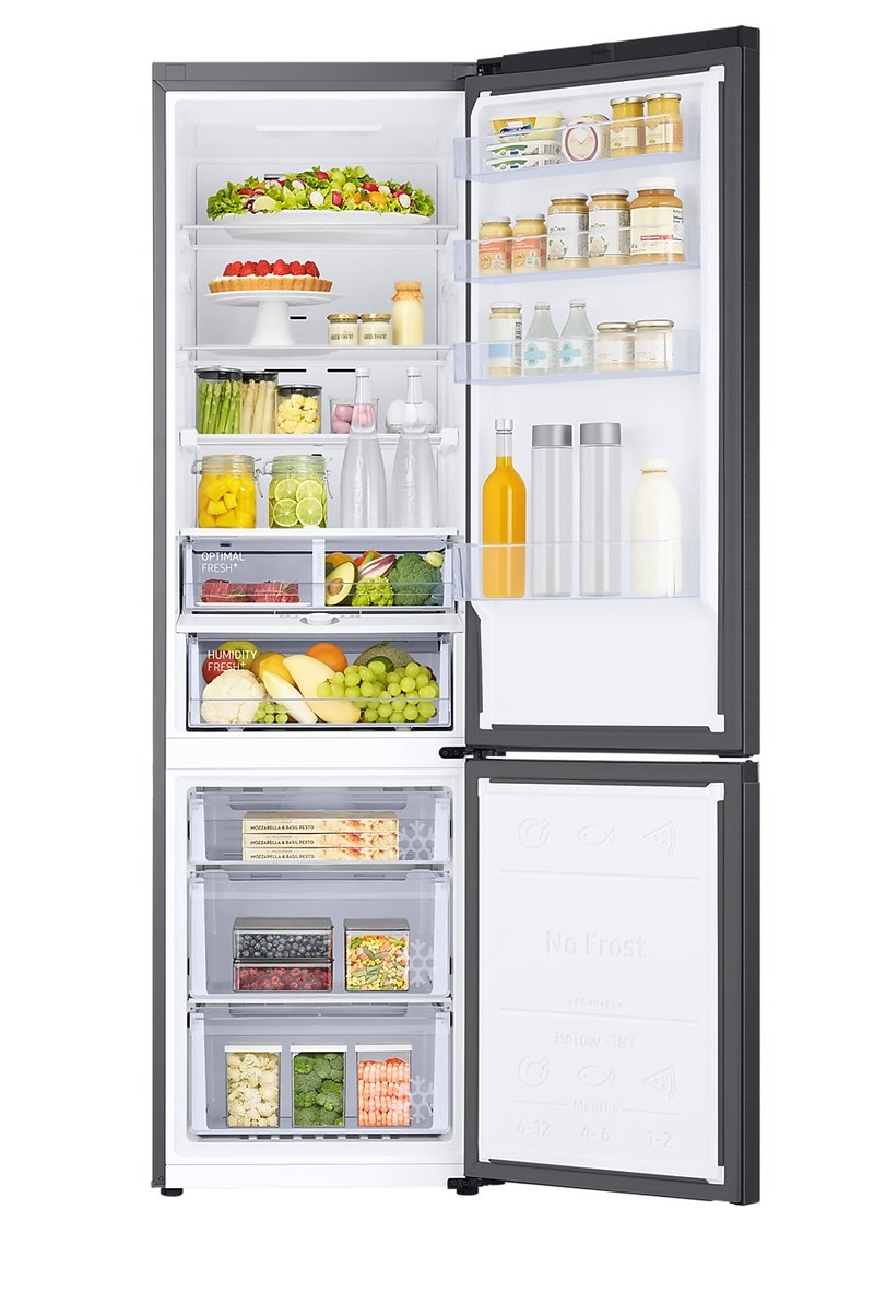 Холодильник SAMSUNG RB38T674EB1 Europe - фото 4 Холодильник SAMSUNG RB38T674EB1 Europe - фото 4
