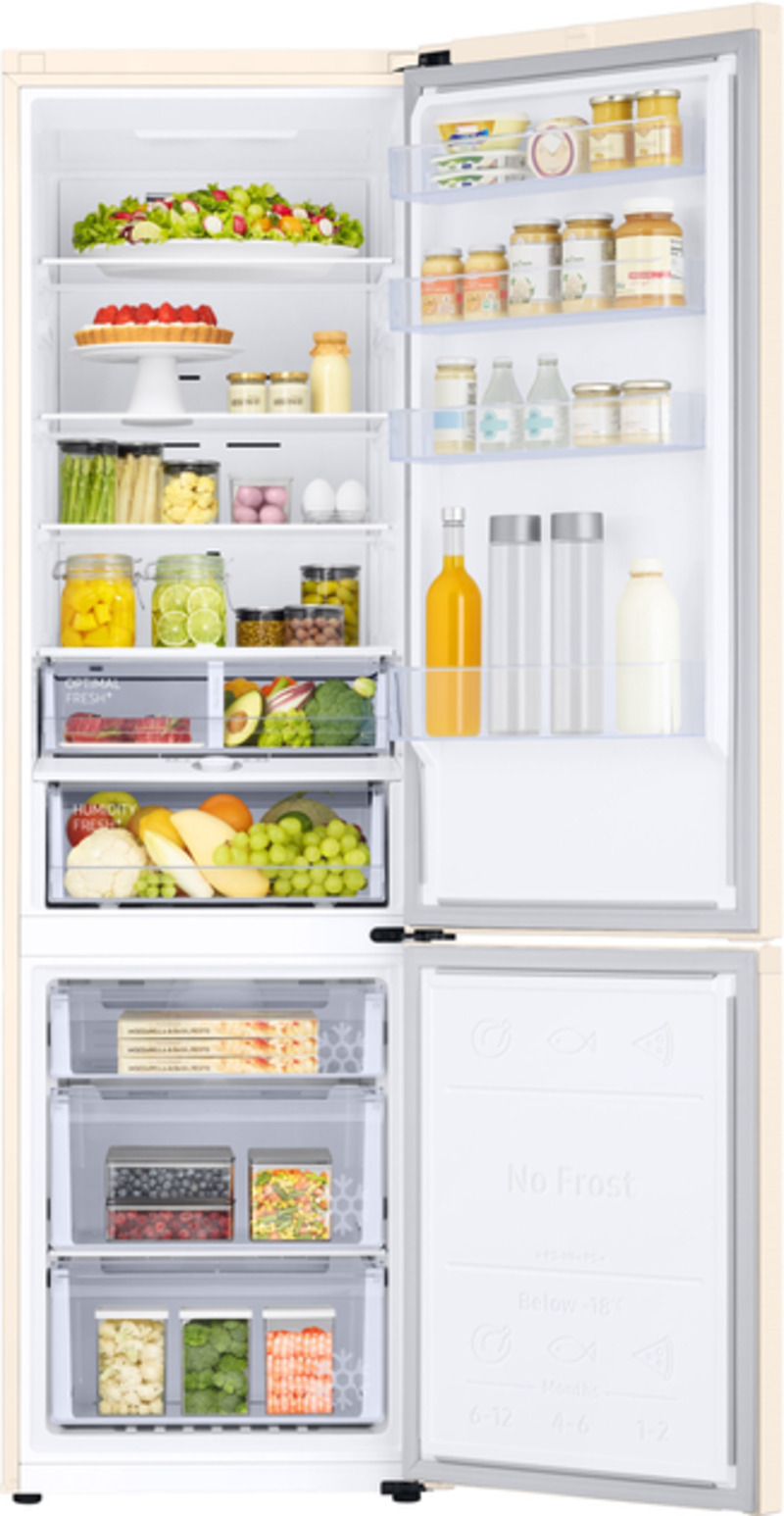 Холодильник Samsung RB38C603EEL Europe - фото 4