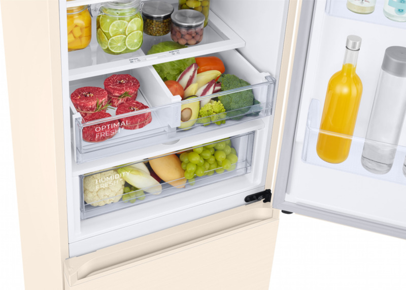 Холодильник Samsung RB38C603EEL Europe - фото 7