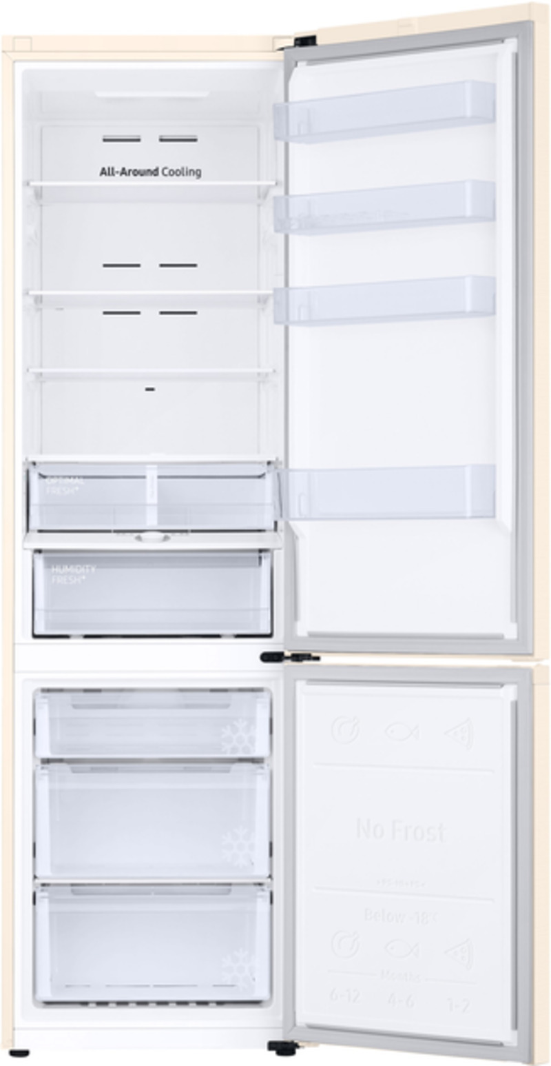 Холодильник Samsung RB38C603EEL Europe - фото 3